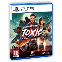John Carpenter's Toxic Commando (PS5)
