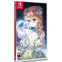 Heart of the Woods - Nintendo Switch - Visual Novel