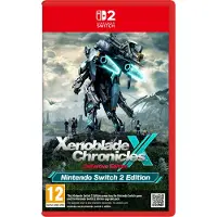 Xenoblade Chronicles X: Definitive Edition - Switch 2 Edition (Switch 2)
