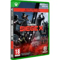 Tom Clancy's Rainbow Six Siege X Elite Edition Series X | One