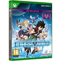 Edens Zero Day 1 Edition Series X