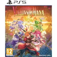 Visions of Mana