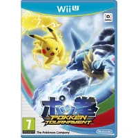 Pokkén Tournament (Wii U)