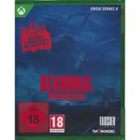 Reanimal (Deluxe Edition) - Microsoft Xbox Series X - Selviytyminen