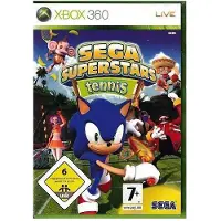 Sega Superstars Tennis (360)