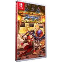 Montezuma's Revenge (The 40th Anniversary Edition) - Nintendo Switch - Alusta