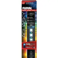 Fluval Aquasky 3.0 LED w/WiFi & BT 27W 91-123 cm