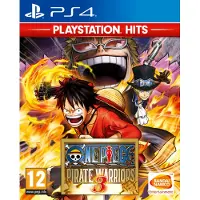 One Piece - Pirate Warriors 3 - Playstation Hits