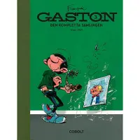 Ginza.se Gaston. Den kompletta samlingen, Volym 3