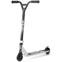 Ginza.se Outsiders - Stunt Skate Scooter - ABEC-5 (Black/White)