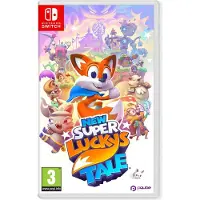 New Super Luckys Tale