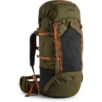 Lundhags Saruk Pro 60 L Regular Long, reppu, vihreä