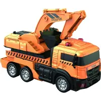 Speed Car Robot Truck Kauko-ohjattava Kuorma-auto
