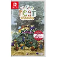 Hungry Meem - Nintendo Switch - 01 - Strategia