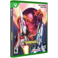 Gradius Origins (Cover C Salamander 3) - Microsoft Xbox One - Shoot 'em up