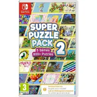 Super Puzzle Pack 2 (Code in Box) ()