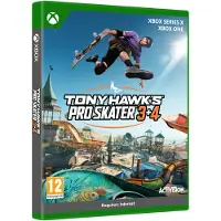 Tony Hawk's Pro Skater 3 + 4 Series X | One