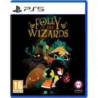 Folly Of The Wizards