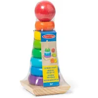 Melissa & Doug Pinoamislelu Sateenkaari