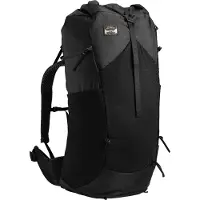 Lundhags Padje Light 45 L Regular Short Black Retkeilyreput One Size