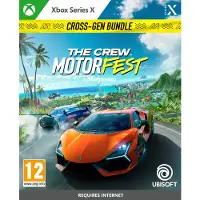 The Crew Motorfest (Series X)