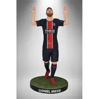 Creative toys - LIONEL MESSI - OFFICIAL PSG - FOOTBALL'S FINEST 60CM RESIN STATUE - Figuuri