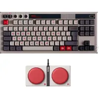 8Bitdo Retro Mechanical Keyboard (N Edition) - Englanti (UK)