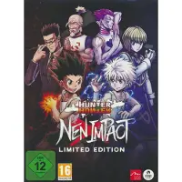Hunter x Hunter Nen x Impact Limited Edition