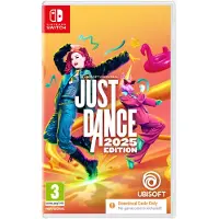 Just Dance 2025 Edition