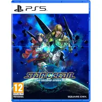 Star Ocean: The Second Story R