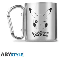 Abysse Corp Pokemon Carabiner - Pikachu Muki