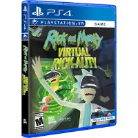 Rick and Morty - Virtual Rick-allity (PS VR)