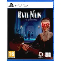 Evil Nun: The Broken Mask (5)