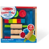 Melissa & Doug Muovailuvahasetti