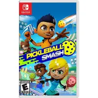 Pickleball Smash - Nintendo Switch - Urheilu