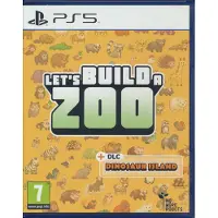 Lets Build a Zoo Playstation 5 PS5