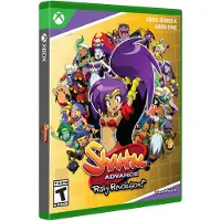 Shantae Advance: Risky Revolution - Microsoft Xbox Series X - Alusta