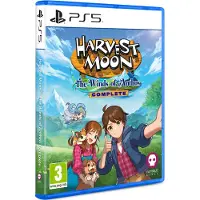Harvest Moon the Winds Of Anthos Complete Edition