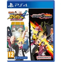 Naruto Shippuden Ultimate Ninja Storm 4, Road to Boruto + Naruto to Boruto Shinobi Striker (4)