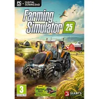 Farming Simulator 25