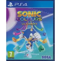 Sonic Colours: Ultimate (PS4)