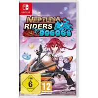 Neptunia Riders VS Dogoos ()