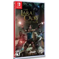 Switch Tomb Raider: The Lara Croft Collection Standard Edition