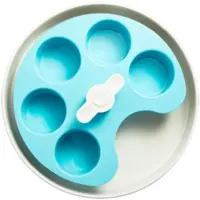 SPIN - Starter kit - Interactive Feeder Palette - Blue - Medium