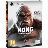 Kong Survivor Instinct Titans Edition