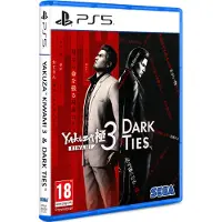 Yakuza Kiwami 3 & Dark Ties