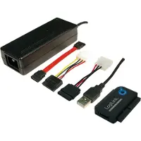 Logilink Usb Sata/ide Sovitin