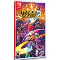 Rogue Legacy 2 - Nintendo Switch - Alusta