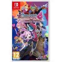 Disgaea 6: Defiance of Destiny - Unrelenting Edition