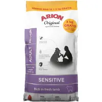 Arion - Original sensitive medium 15kg